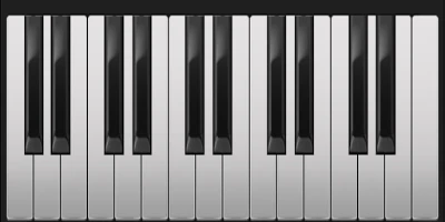 play Piano simulator online 