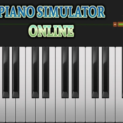 play Piano simulator online 