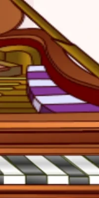 play Piano simulator online 