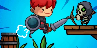 play Red Hair Knight Tale 