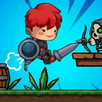 play Red Hair Knight Tale 