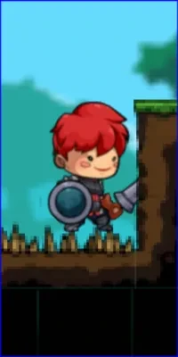 play Red Hair Knight Tale 