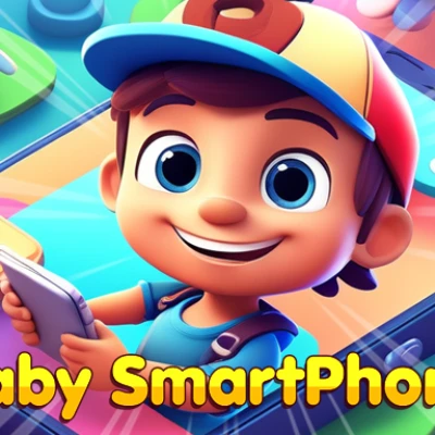 play Baby Smartphone 