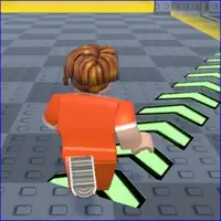 Obby Prison Escape Speed action large gif