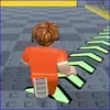 Obby Prison Escape Speed action small gif