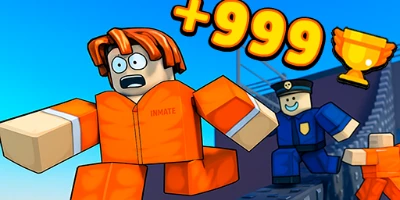  Obby Prison Escape Speed 