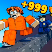 play Obby Prison Escape Speed 