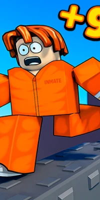 play Obby Prison Escape Speed 
