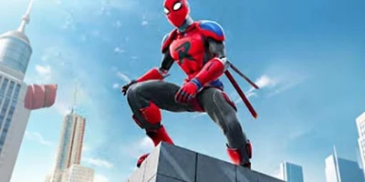 play Flying Spider 