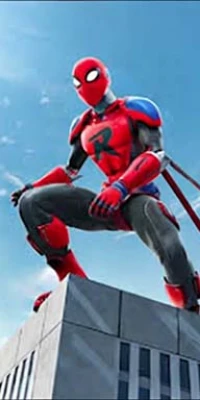 play Flying Spider 