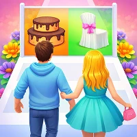play Couple Wedding Race Game 