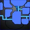 Killer Escape Huggy Extreme action small gif