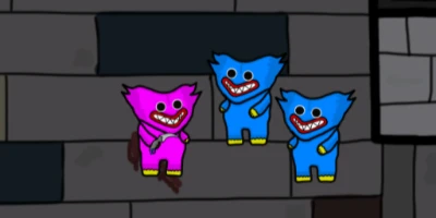 play Killer Escape Huggy Extreme 