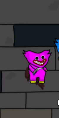 play Killer Escape Huggy Extreme 