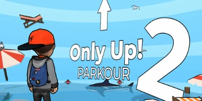 play Only Up Parkour 2 