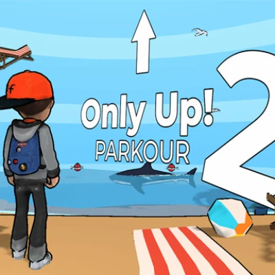 play Only Up Parkour 2 