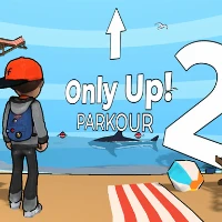 play Only Up Parkour 2 