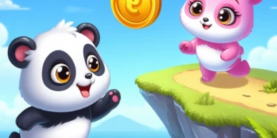 play Panda Journey 