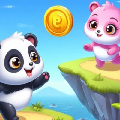 play Panda Journey 