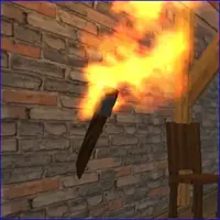 Grimace Shake Burn or Die  action large gif