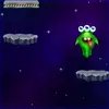 Alien Jump action small gif