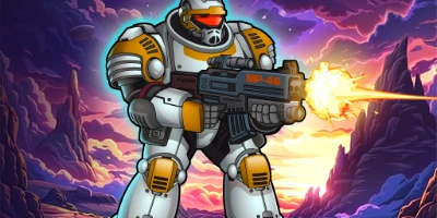 play Space Survivor 