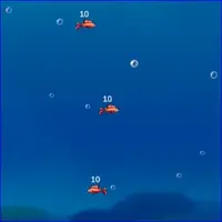 Hungry Fish Saga   action large gif