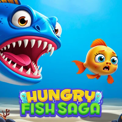 play Hungry Fish Saga   