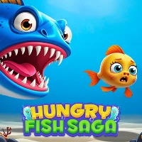 play Hungry Fish Saga   