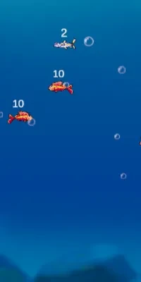 play Hungry Fish Saga   