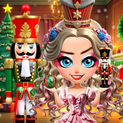 play Nutcracker New Years Adventures 