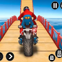 play Mega Ramps Bike Stunt Game 