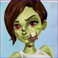From Zombie To Glam A Spooky action large gif