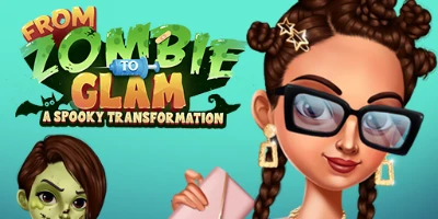  From Zombie To Glam A Spooky 