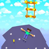 play Real Mountain Climber Game 