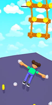 play Real Mountain Climber Game 