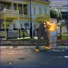 Skibidi Toilet Rage action small gif