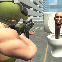 play Skibidi Toilet Shooting 