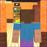 Craft Doors: Horror Run action large gif