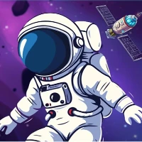 play Connect The Satellite 