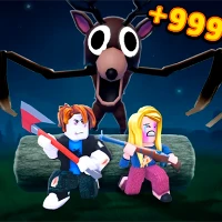 play  Obby: 99 Nights Escape +1 Speed 