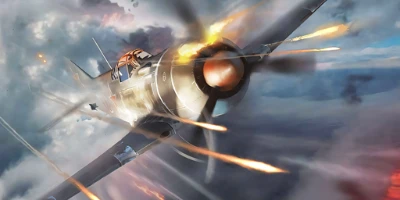 Tail Gun Charlie 