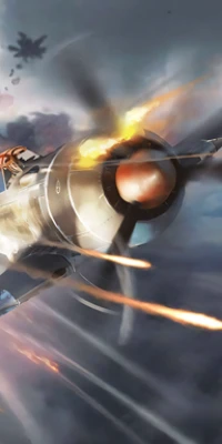 play Tail Gun Charlie 