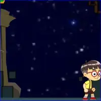 Obbie Zombie Land action large gif