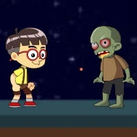 play Obbie Zombie Land 
