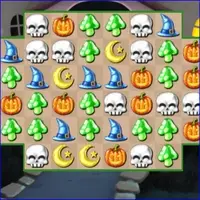 Halloween Burst action large gif