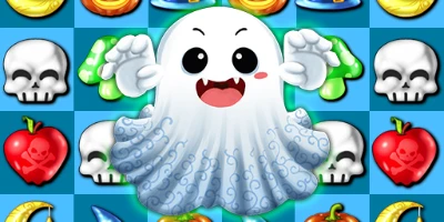 play Halloween Burst 