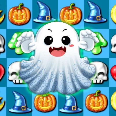 play Halloween Burst 
