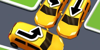 play Traffic Escape Puzzle 