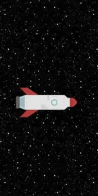 play space shooter VS aliens and asterods 